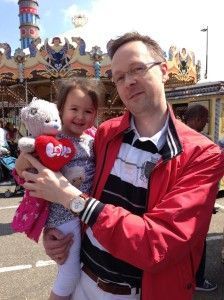 2014-06-01 Chloe op de kermis11