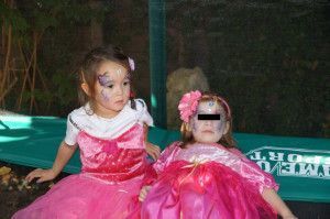 2014-09-14 Choe bij Lilo's prinsessen-feest85