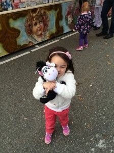 2014-10-19 Kids op de kermis1