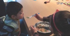 2015-02-19 Kids samen leren eten