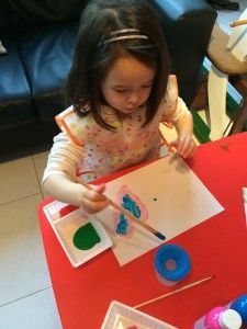 2016-02-25 Kids schilderen1