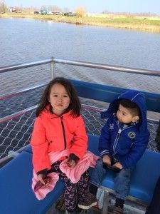 2016-03-12 Kids naar Kinderdijk04