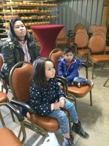 2016-03-13 Kids kaas klompen en Volendam011