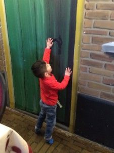 2016-03-13 Kids kaas klompen en Volendam032