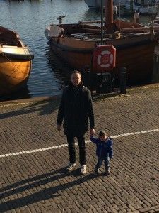 2016-03-13 Kids kaas klompen en Volendam083