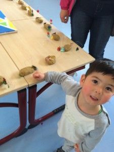 2016-04-28 Sylvain in zijn museum10