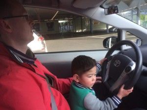 2016-05-20 Kids mogen even rijden1