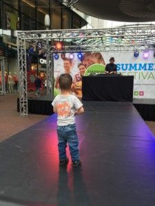 2016-06-25 Kids dansen in Zoetermeer2