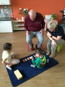 2016-07-01 Kids met opa en oma naar lesjesdag op Casa20