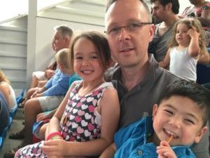 2016-07-23 Kids naar Dolfinarium16