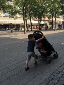 2016-07-24 Kids naar de kermis in Tilburg38