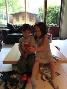 2016-08-08 Kids maken selfie3