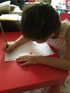 2016-08-28 Chloe schrijft brief aan Koningin Maxima1
