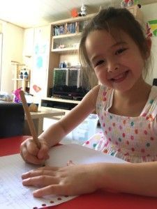 2016-08-28 Chloe schrijft brief aan Koningin Maxima10