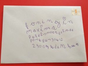 2016-08-28 Chloe schrijft brief aan Koningin Maxima12