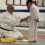 Judo examen gele slip